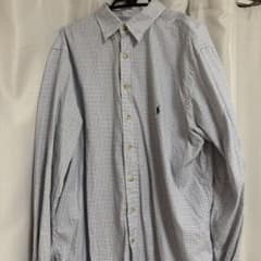 Polo by Ralph Lauren チェック柄 長袖シャツのサムネイル