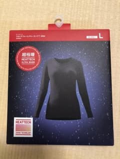 超極暖 ヒートテックのサムネイル