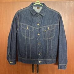 TCB jeans Cats Drive Jacket 希少ビッグサイズ50 - メルカリ