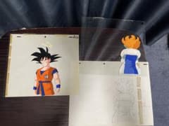 【動画付き】 ドラゴンボールZ 第14話 孫悟空 蛇姫 セル画 原画 動画付き】 ドラゴンボールZ 第14話 孫悟空 蛇姫 セル画 原画 - メルカリ