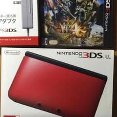 3DS LL 値下げしました！のサムネイル
