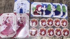 ラス為 eeo 缶バッジ プライド レオン ポストカードのサムネイル