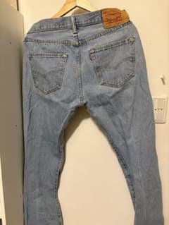 Levi's 501 デニムパンツ W33 L32