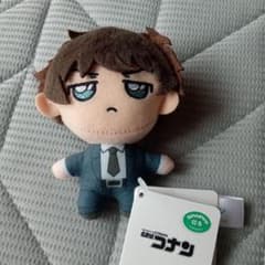 名探偵コナン　松田陣平　ぬいぐるみマスコット　まとめ売り 名探偵コナン マスコット ぬいぐるみ 松田陣平セガプライズ - メルカリ