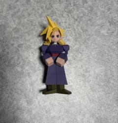 ファイナルファンタジー7 シークレットクラウド女装のサムネイル