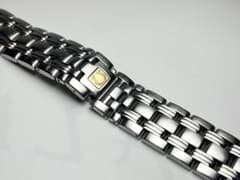 ☆OMEGA純正1501/823シーマスター120ステンレスベルト18㎜訳あり品