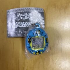 たまごっち シャカシャカチャームコレクション　たまごっち ブルー（まるっち）のサムネイル