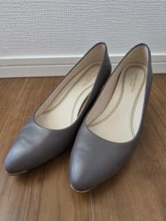 COLE HAAN パンプス GRAND AMBITION グレーのサムネイル