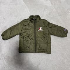 Champion 中綿ジャケット カーキのサムネイル