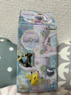 ポケモンの森　ペロッパフ　マホイップのサムネイル