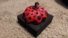 MAX.5】直島南瓜オブジェ RED PUMPKIN 草間彌生（直島限定） - メルカリ