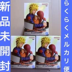 NARUTO 72 series 53 피겨 3체 세트 미나토 쿠시나