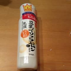 豆乳イソフラボン 化粧水 乳液のサムネイル