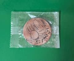 ワンピース　サンジ　缶バッジのサムネイル