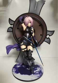 Fate/Grand Order シールダー マシュ フィギュア　開封品 Fate/Grand Order シールダー マシュ フィギュア 開封品 - メルカリ