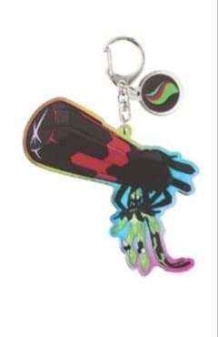 ポケモン アクリルキーホルダー ジガルデ・パーフェクトフォルムのサムネイル