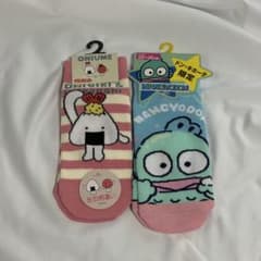 ONIUME ハンギョドン(ドンキホーテ限定)靴下 2点セットのサムネイル