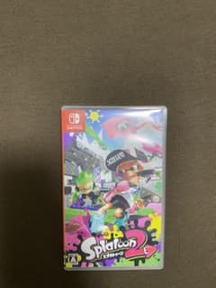 スプラトゥーン2のサムネイル