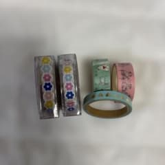 ペーパーシールリボンとマスキングテープのセットのサムネイル
