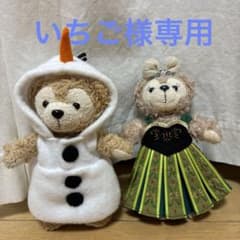 ぬいぐるみお衣装のサムネイル