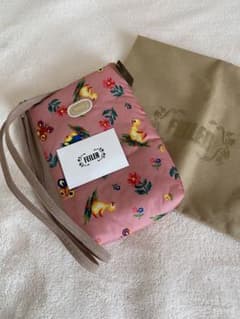 新品！完売。フェイラーハイジポシェットのサムネイル