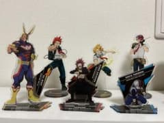 僕のヒーローアカデミア アクリルスタンドのサムネイル