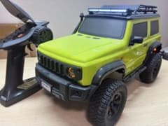 136100V3 ROCK CRUISER ラジコン 本体 - メルカリ