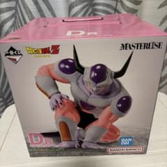 一番くじ　ドラゴンボール　フリーザ(第二形態)フィギュア Amazon.co.jp: Bandai Spirits Ichibansho 一番くじ ドラゴンボール