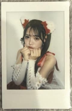 CUTIE STREET 古澤里紗 2024クリスマス衣装 ランダムチェキ - メルカリ