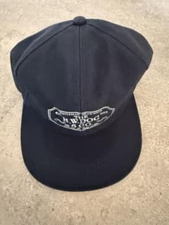 M*C様 THE H.W.DOG&CO. キャップ ネイビーのサムネイル