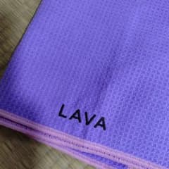 LAVA ヨガラグ パープルのサムネイル