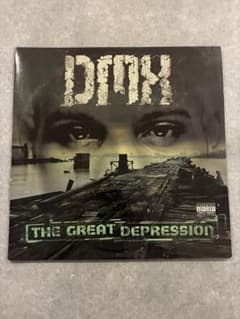 DMX The Great Depression 2枚組 レコードのサムネイル