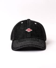 ダントン 6PANEL デニムキャップ