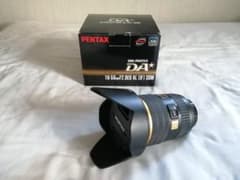 大特価！　スターレンズ DA★16-50mm F2.8ED AL[IF]SDMのサムネイル