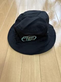 NEW ERA バケットハット ブラック M/Lのサムネイル