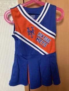 NY METS チア　ユニホーム　3T/100のサムネイル
