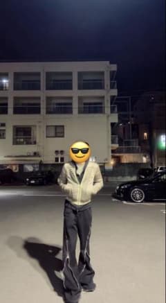Rick Owens bolan banana風デニムのサムネイル