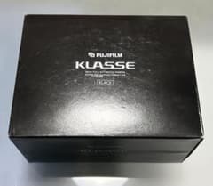 슈퍼 희귀 제품 신품 필름 카메라 FUJIFILM KLASSE 35mm BLACK