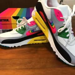 NIKE AIR ナイキ　airmax90 betrueのサムネイル