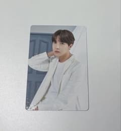BTS BANG BANG CON The Live ミニフォト　jhopeのサムネイル