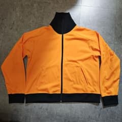 ANCELLM DRIVERS TRACK JACKETのサムネイル