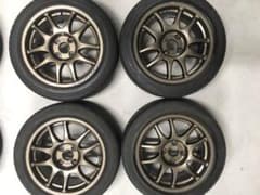 WORK EMOTION  CR-kai  15インチのサムネイル