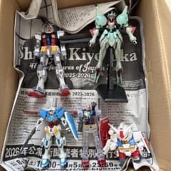 ガンプラジャンク139のサムネイル