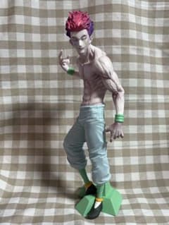 HUNTER × HUNTER Grandista 히소카 피규어