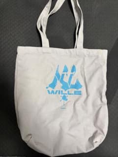 WILLE トートバッグのサムネイル