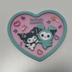 【TWICE ミナ】クリアラバーコースター クロミのサムネイル