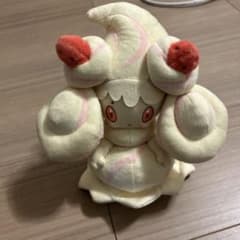 ポケットモンスター マホイップぬいぐるみのサムネイル