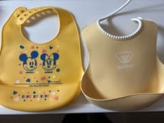 BABYBJÖRN お食事エプロン イエローベビービョルンのサムネイル