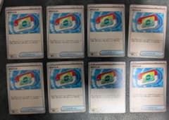 ポケパッド8枚まとめ売り　スタートデッキ100