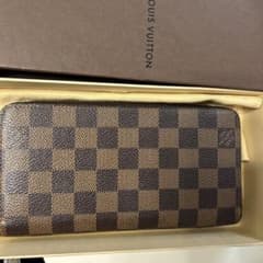 Louis Vuitton ダミエ 長財布のサムネイル